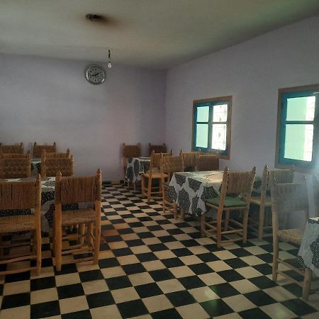 Auberge L' Avenir Imilchil ภายนอก รูปภาพ