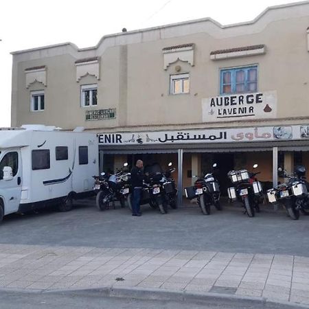 Auberge L' Avenir Imilchil ภายนอก รูปภาพ