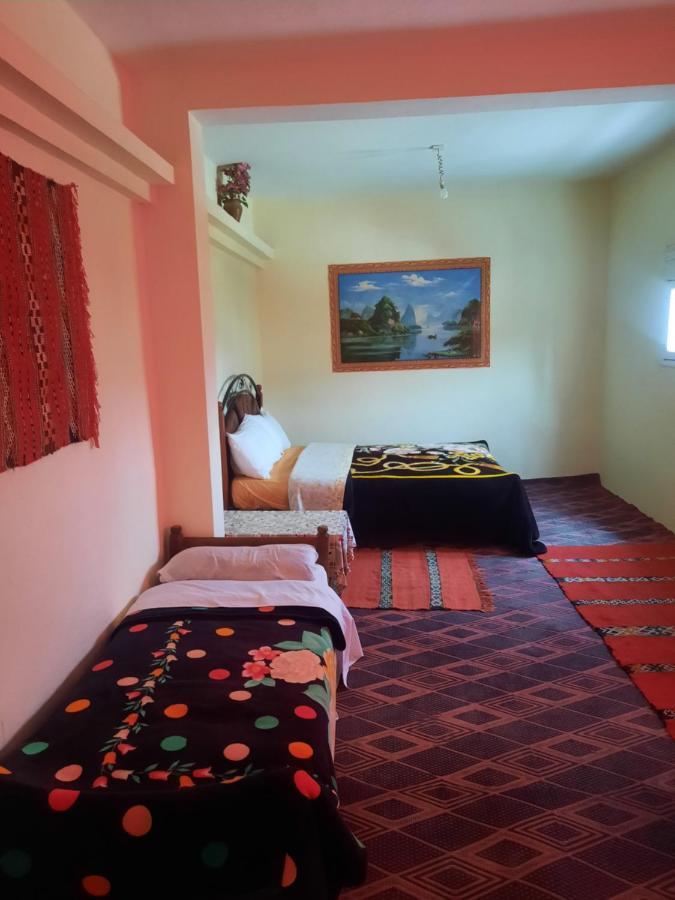 Auberge L' Avenir Imilchil ภายนอก รูปภาพ