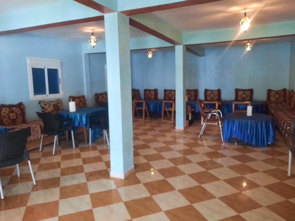 Auberge L' Avenir Imilchil ภายนอก รูปภาพ