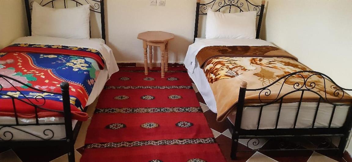 Auberge L' Avenir Imilchil ภายนอก รูปภาพ