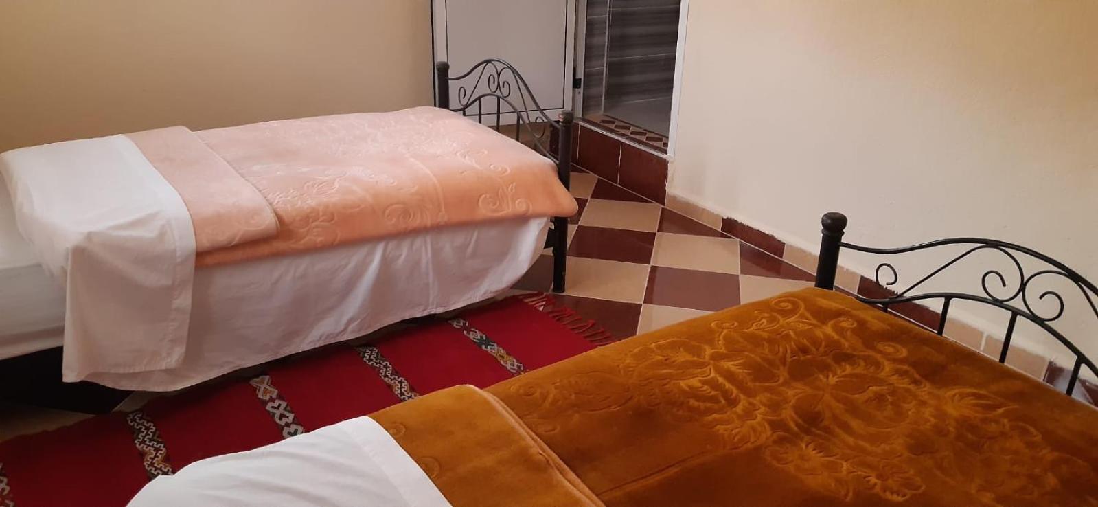 Auberge L' Avenir Imilchil ภายนอก รูปภาพ