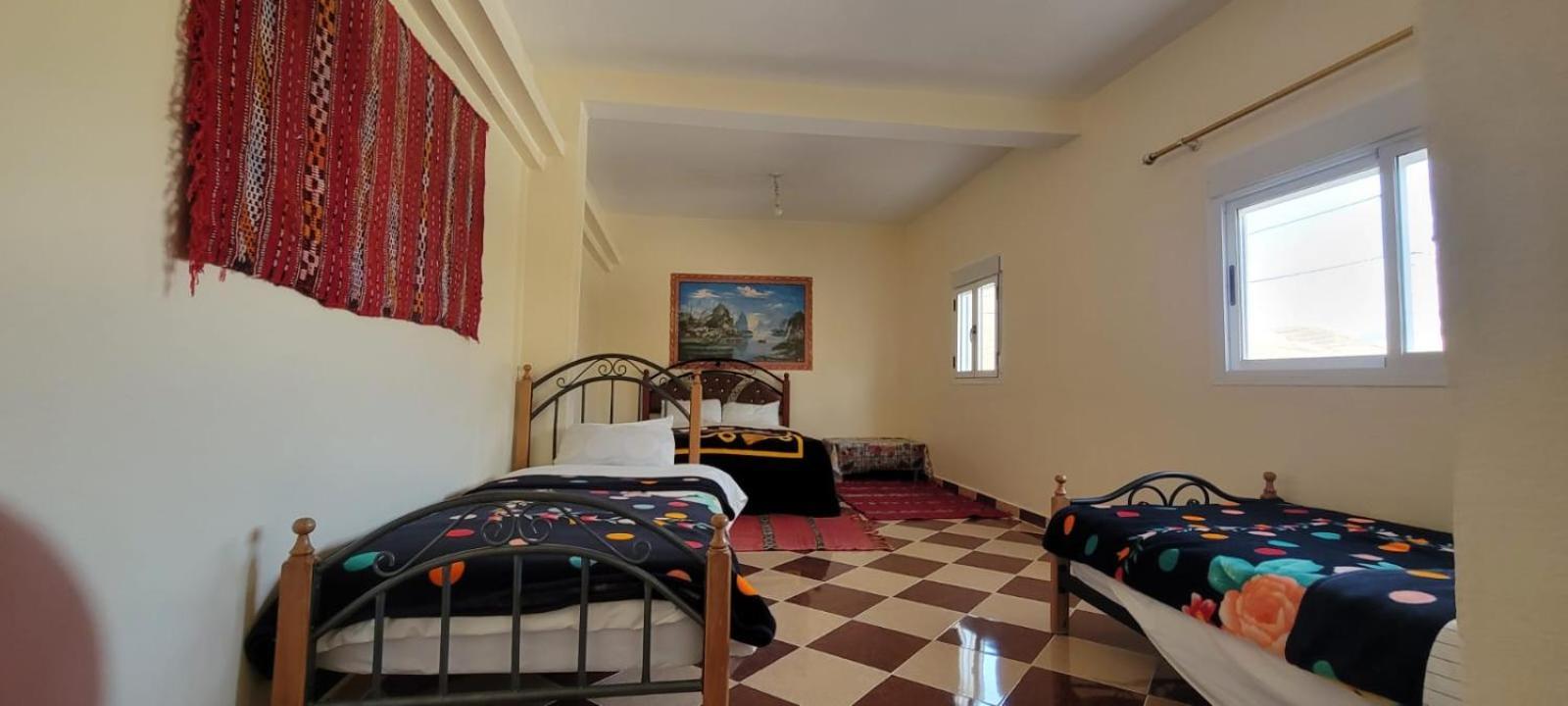 Auberge L' Avenir Imilchil ภายนอก รูปภาพ