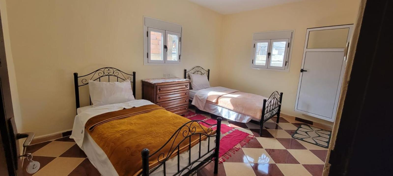 Auberge L' Avenir Imilchil ภายนอก รูปภาพ