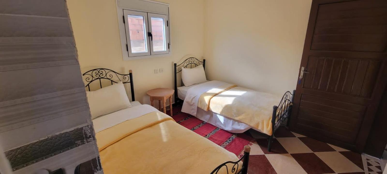 Auberge L' Avenir Imilchil ภายนอก รูปภาพ
