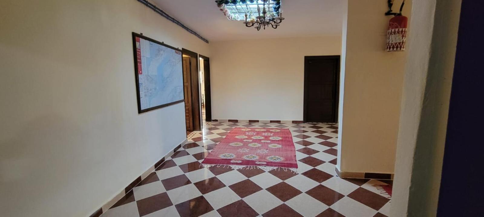 Auberge L' Avenir Imilchil ภายนอก รูปภาพ