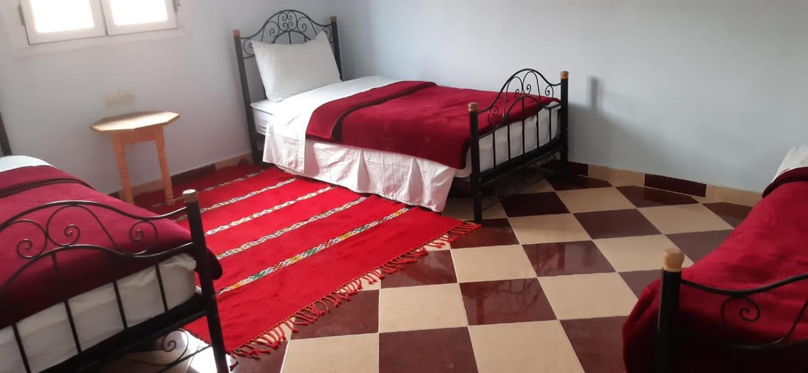 Auberge L' Avenir Imilchil ภายนอก รูปภาพ